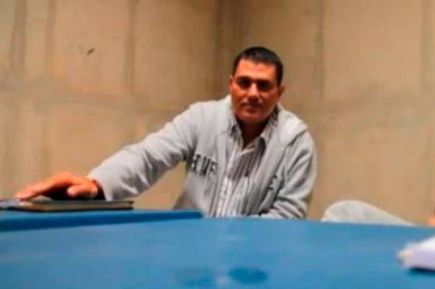 Juan Guillermo Monsalve, principal testigo en contra del expresidente Álvaro Uribe. FOTO COLPRENSA