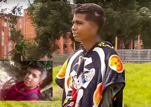 Greiber tiene 19 años e interpuso una denuncia ante la Fiscalía. <b>Foto: </b>Redes Sociales.