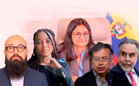 Así es la ‘guerra a muerte’ que se vive en la Casa de Nariño, según Angie Rodríguez: “Presidente, pare esto y proteja mi vida”