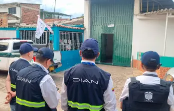 La DIAN registra cerca de $47,7 billones en cartera tributaria, mientras $16,6 billones ya fueron clasificados como deteriorados o de difícil recuperación. FOTO DIAN