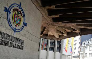 La Procuraduría General de la Nación comenzó las investigaciones relacionadas con la denuncia de la senadora. Foto: Colprensa.