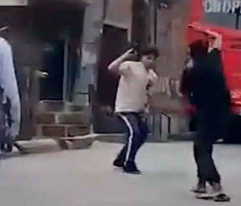 En la ciudad, hasta fines de marzo, iban24 asesinatos por temas de intolerancia. IMAGEN DE REFERENCIA TOMADA DE REDES 