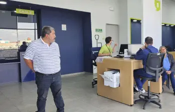 El ente de control revisa desembolsos por más de $6.500 millones y vinculó a exfuncionarios de la entidad y a un directivo de la ETB. FOTO: CONTRALORÍA