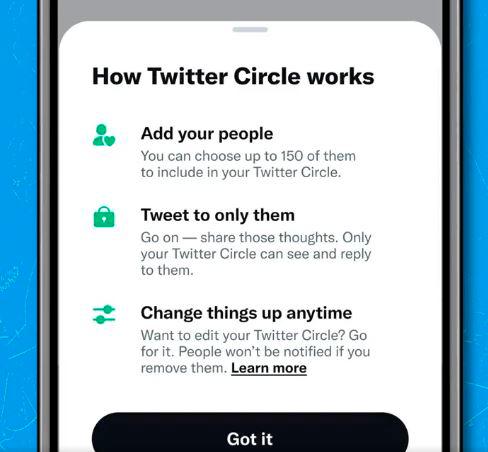 Opción “mejores amigos” de Instagram aterriza en Twitter, conozca cómo funciona