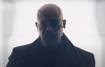 Samuel L. Jackson como Nick Fury protagonizará la nueva miniserie de Marvel. FOTO: Captura de pantalla tráiler 