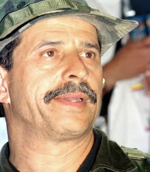 La JEP acreditó a ‘Simón Trinidad’ como víctima del exterminio de la Unión Patriótica, lo que le permitirá participar en el proceso como interviniente especial. FOTO: Colprensa. 