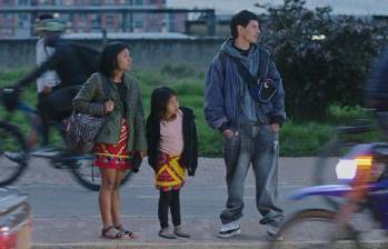 Donde comienza el río es el tercer largometraje del director colombiano Juan Andrés Arango. La película se estrena comercialmente en Colombia el 15 de octubre con distribución de Cineplex. FOTO Colprensa-Proimágenes