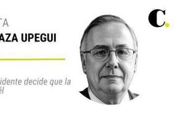 Cuando el Presidente decide que la ley no es para él