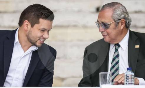 Caso UNGRD: Corte mantiene en prisión a expresidentes del Congreso, Andrés Calle e Iván Name