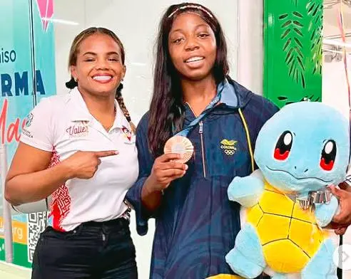 ¿Qué hay de la vida de los medallistas olímpicos del país? Esto hacen hoy