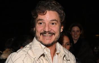 El actor chileno-estadounidense Pedro Pascal, protagoniza una de las películas más esperadas: ‘Freaky Tales’. Foto Getty.