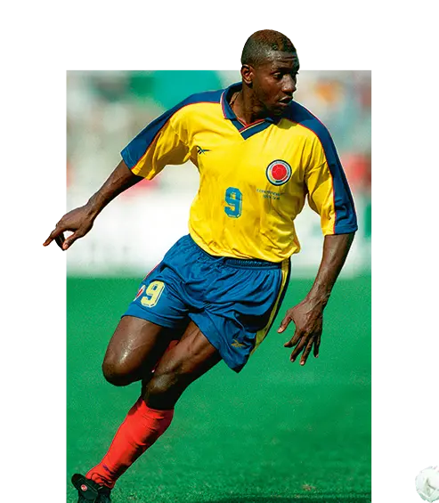 ¿Qué fue de la vida de los futbolistas que anotaron goles para Colombia en los Mundiales?