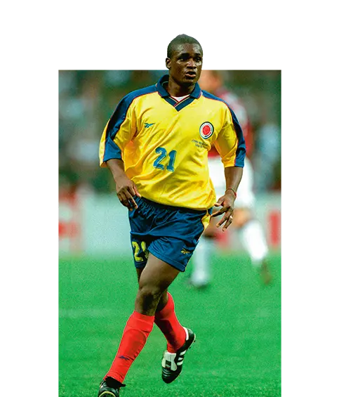 ¿Qué fue de la vida de los futbolistas que anotaron goles para Colombia en los Mundiales?