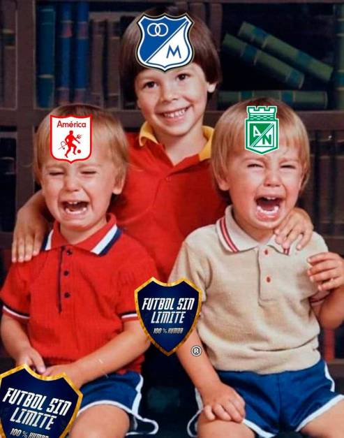 Los Mejores Memes Sobre La Derrota De Atlético Nacional En Redes