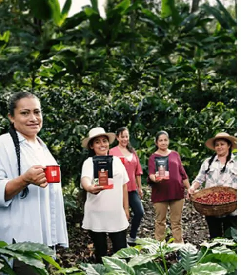 Actualmente Juan Valdez sigue ligada a Procafecol y a la Federación Nacional de Cafeteros. FOTO: Juan Valdez. 