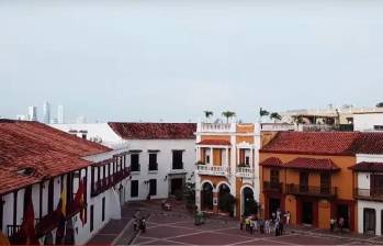 Colombia Expo Travel es el espacio para enterarse de las novedades que tiene la industria turística del país. FOTO cortesía Colombia Travel Expo