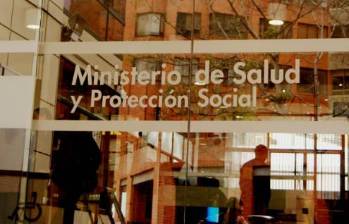 Desde el Ministerio han defendido las contrataciones. FOTO: MINISTERIO DE SALUD.