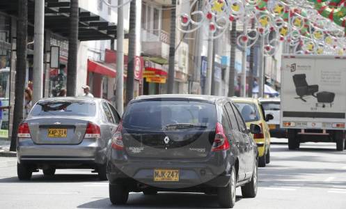 Embargos por impuesto vehicular desatan polémica en Antioquia; Gobernación responde