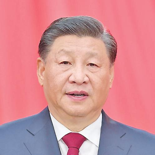 Ki JinpingPresidente de China