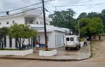 Según las directivas del hospital de El Bagre, los pagos de Coosalud, que han sido incumplidos, representan, aproximadamente, el 80% de los ingresos totales del hospital. Foto: Cortesía