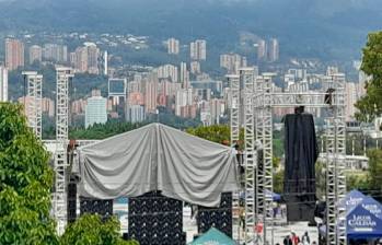 Los conciertos con ruido peligroso y el caos siguieron. Como en los tiempos de Quintero, los habitantes de Las Playas viven un infierno con esta Alcaldía. FOTO cortesía