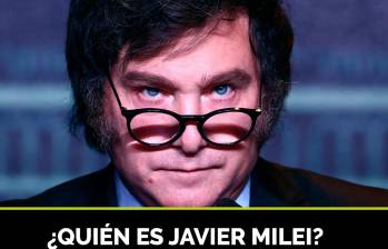 ¿Quién es Javier Milei? presidente electo de Argentina