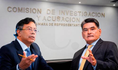 Procuraduría halló 290 procesos contra Petro congelados en la Comisión de Acusación, ¿qué hará?