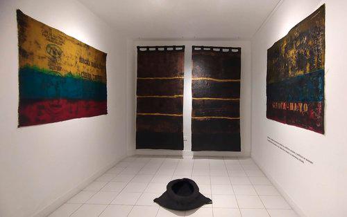Conozca esta galería en Medellín que trae arte contemporáneo local 