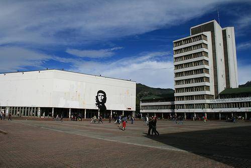 El proceso de elección de rector de la Universidad Nacional finalizó en marzo de 2024, pero se volvió a hacer en junio de ese año para sacar a José Ismael Peña y poner a Leopoldo Múnera. FOTO Cortesía.