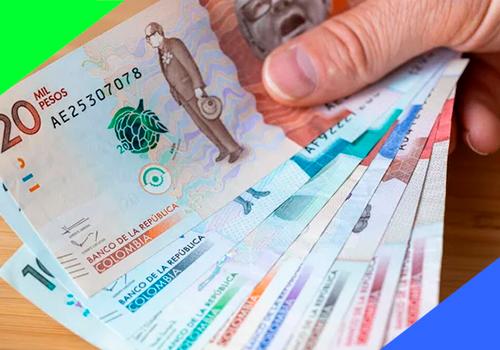 El aumento del salario mínimo solo es obligatorio para quienes devengan hasta un SMLV, aunque la Corte ha advertido riesgos de inequidad salarial. FOTO: GETTY