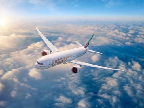 Emirates traerá Boeing 777 modernizados a Bogotá, Colombia. FOTO CORTESÍA EMIRATES