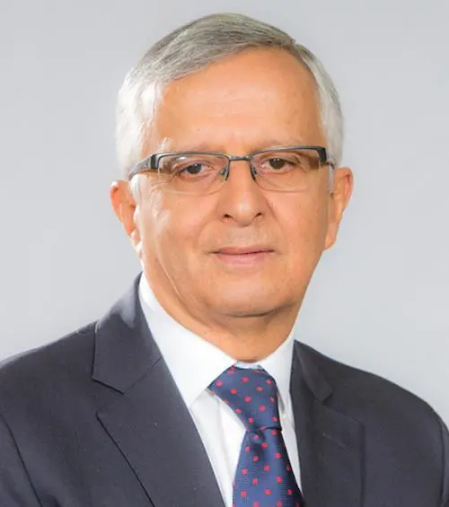 Germán Santamaría escribió la historia de Omaira, el símbolo que marcó la tragedia de Armero. FOTO: Premio Cafam.