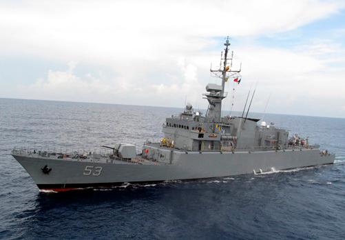 Sin pistas concretas avanza la búsqueda del navío boliviano reportado como desaparecido en el Caribe desde el 21 de enero. Foto: Armada Nacional.