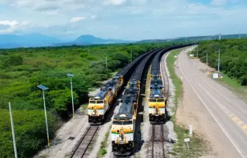 La medida afecta una de las operaciones carboníferas más importantes del país y genera incertidumbre sobre el empleo en la región. FOTO: CORTESÍA CERREJÓN
