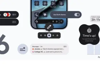 Android 16 ya está disponible en dispositivos Pixel con resúmenes inteligentes de notificaciones y controles parentales protegidos por PIN. FOTO cortesía Google