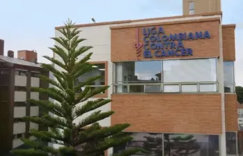 La Liga Contra el Cáncer aseguró que espera retomar sus servicios en Bogotá una vez se normalicen los pagos pendientes. FOTO: Liga Colombiana Contra el Cáncer. 