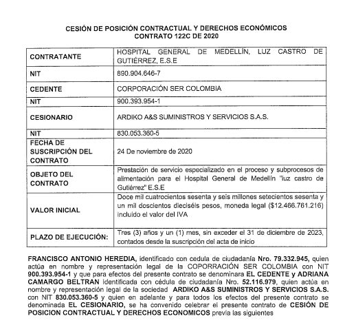 Polémica en el Hospital General: ni con relevo de contratista cesan quejas por mala alimentación
