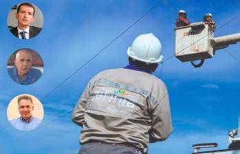 Afinia fue creada para atender las necesidades de energía eléctrica en cinco departamentos de la Costa Atlántica: Bolívar, Córdoba, Sucre, Cesar y parte de Magdalena. FOTO Cortesía EPM