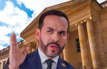El gobierno de Abelardo de La Espriella no descarta convertir un ala de la Casa de Nariño en museo. FOTO: cortesía.