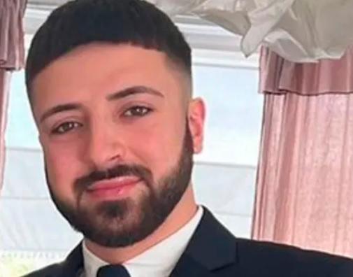 Kyle Clifford, de 26 años, es el sospechoso el triple asesinato. FOTO: CORTESÍA DE POLICÍA.