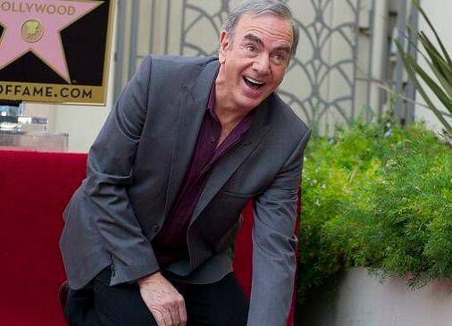 El compositor vendió su catálogo musical luego de reconocer que padece Parkinson. FOTO: @neildiamond