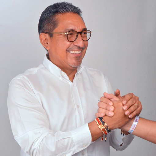 Modesto Aguilera es representante a la Cámara por Atlántico desde 2018. FOTO CORTESÍA