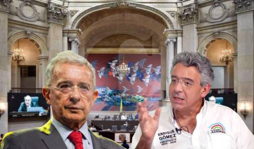 “No existe interés en construir coaliciones”: uribismo dice que se “cansó” de los ataques de Enrique Gómez