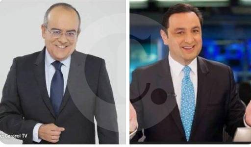 Caracol TV da por terminado vínculo laboral con los presentadores Ricardo Orrego y Jorge Alfredo Vargas tras denuncias de presunto acoso sexual