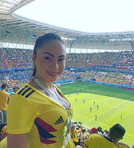 La influenciadora habría protagonizado conflictos y discusiones con otras reclusas en su lugar de detención. FOTO: Colprensa.