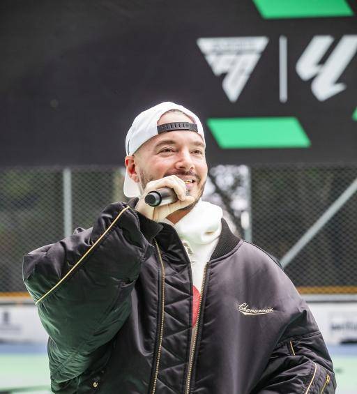 Después de seis años, J Balvin vuelve a cantar a Medellín, se espera que a su concierto asistan más de 44.000 personas. FOTO: Esneyder Gutiérrez Cardona.