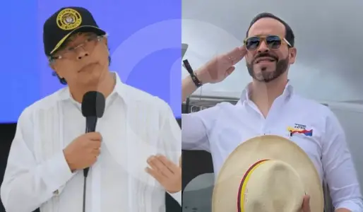 Petro anuncia que “empezará el empalme y su “retirada”, aceptando la victoria de De la Espriella