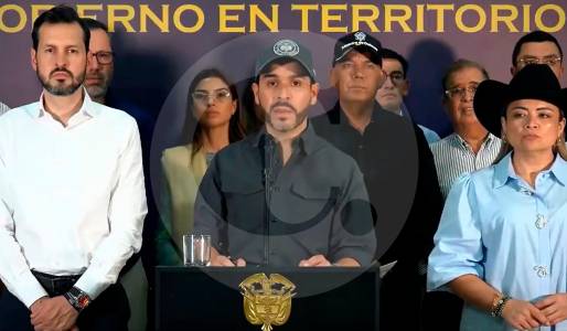 De la Espriella ordena trasladar a guerrilleros presos en Arauca a otras cárceles y lanza advertencia a políticos cómplices