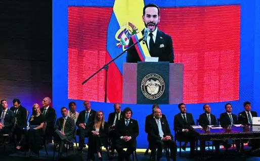 Foto: Presidencia