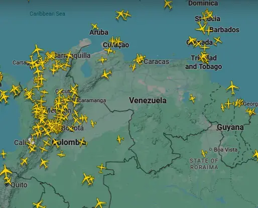 Venezuela endurece postura: aerolíneas internacionales que no regresen al país perderán permisos de operación